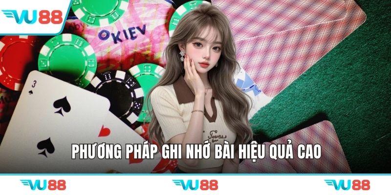 Phương pháp ghi nhớ bài hiệu quả cao